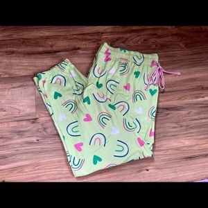 Comfy rainbow 🌈 joggers!